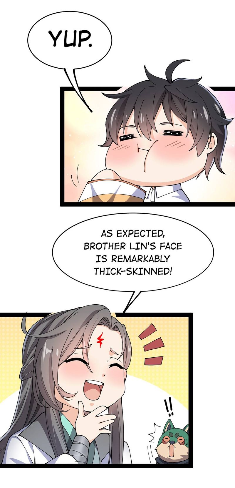 The Daily Life Of Immortal King 63 35