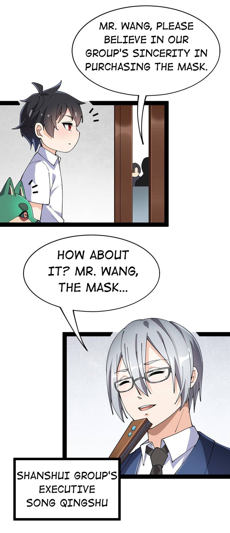 The Daily Life Of Immortal King 63 4