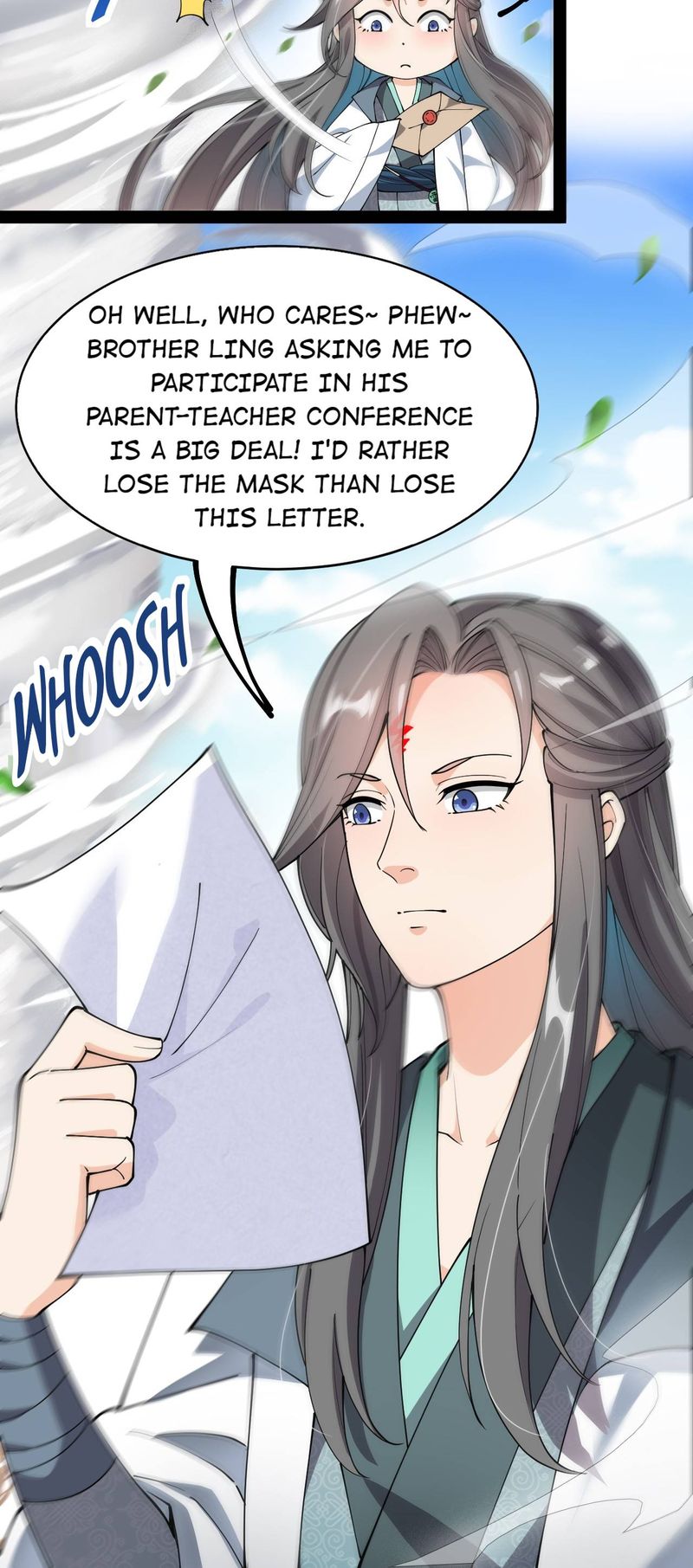 The Daily Life Of Immortal King 64 12