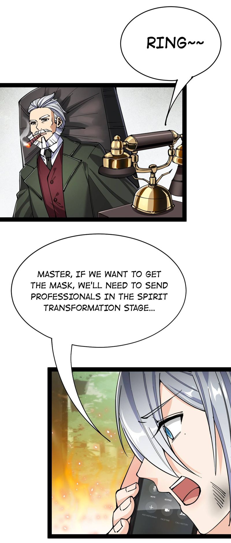 The Daily Life Of Immortal King 64 15