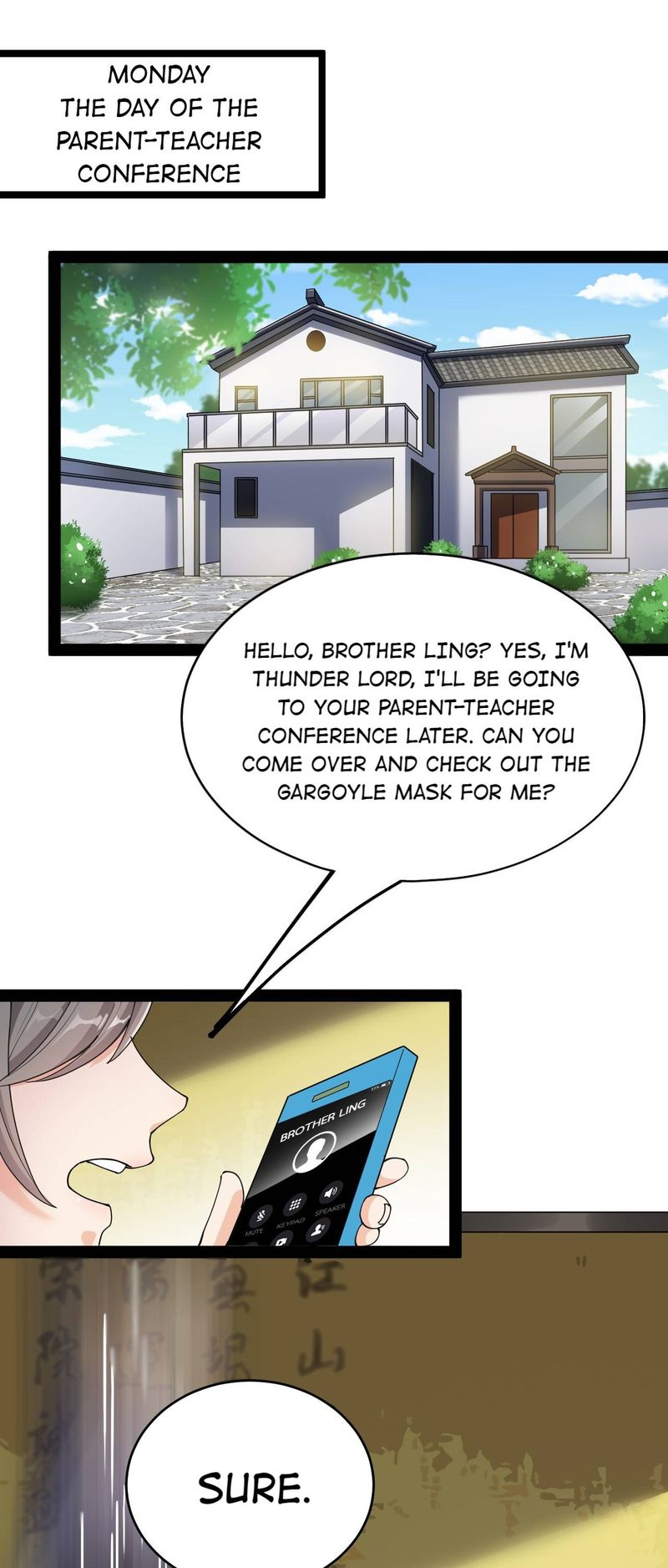 The Daily Life Of Immortal King 64 19