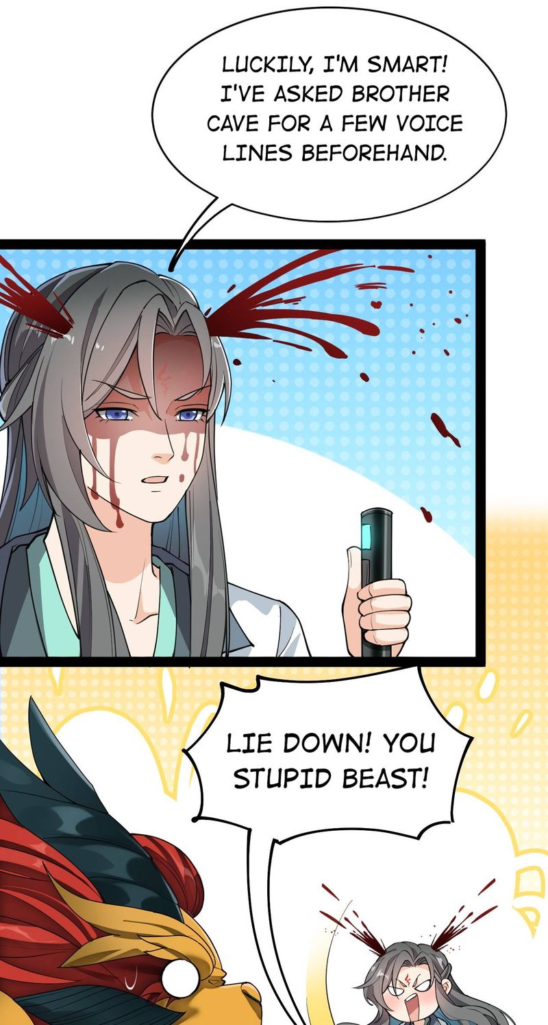 The Daily Life Of Immortal King 64 35