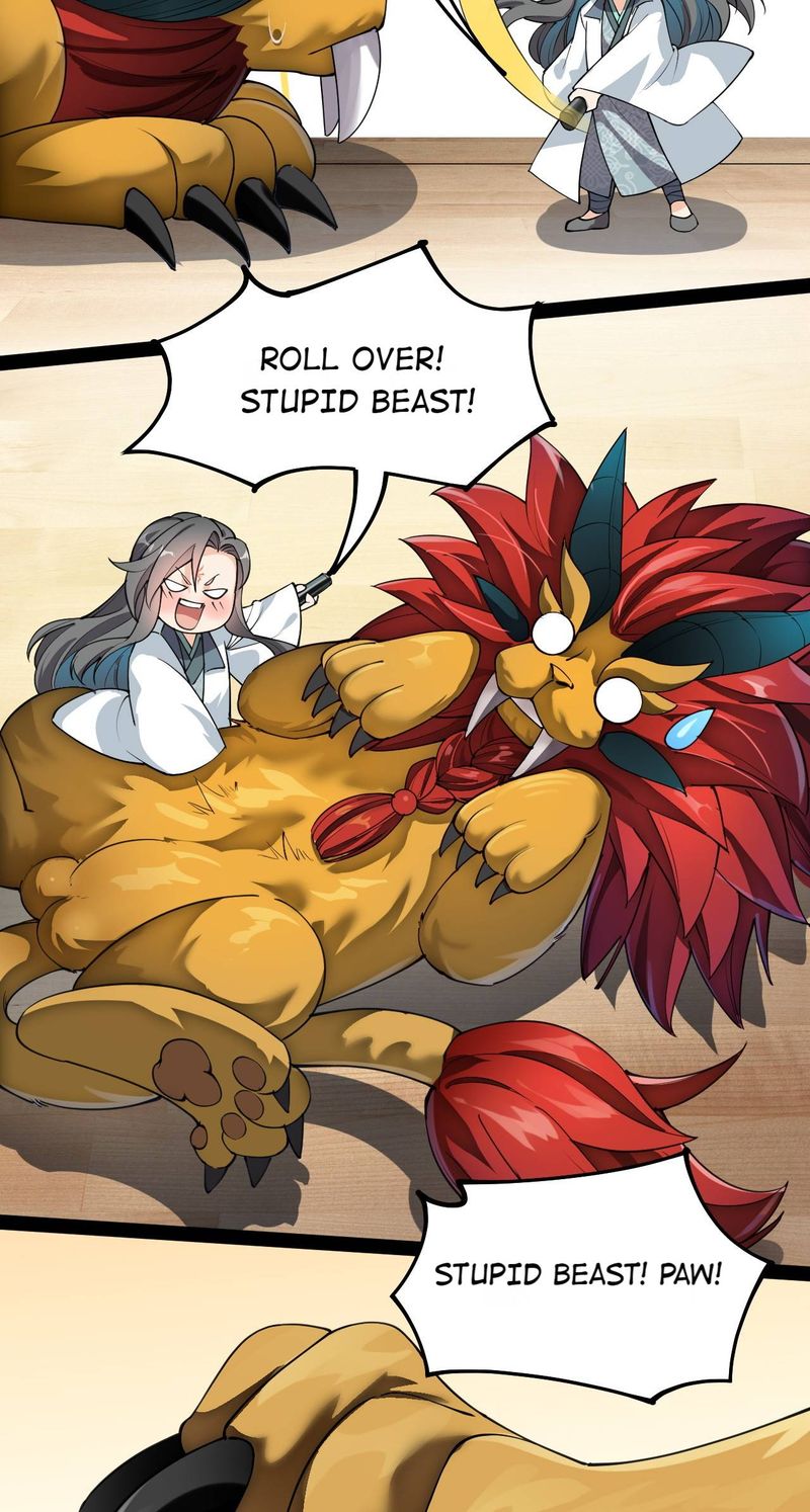The Daily Life Of Immortal King 64 36