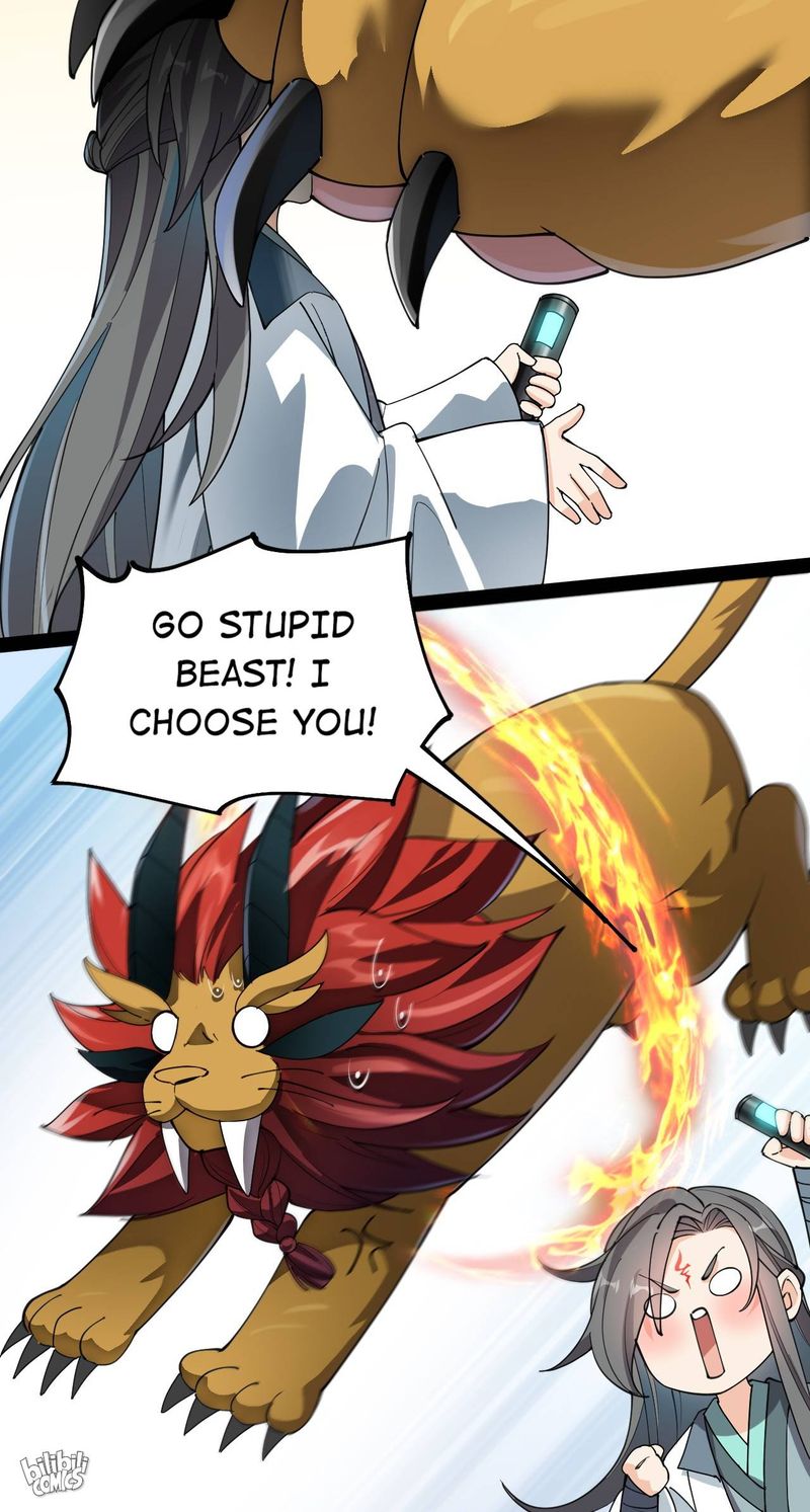 The Daily Life Of Immortal King 64 37