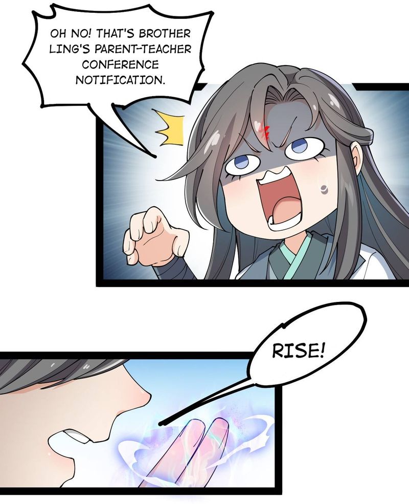 The Daily Life Of Immortal King 64 9
