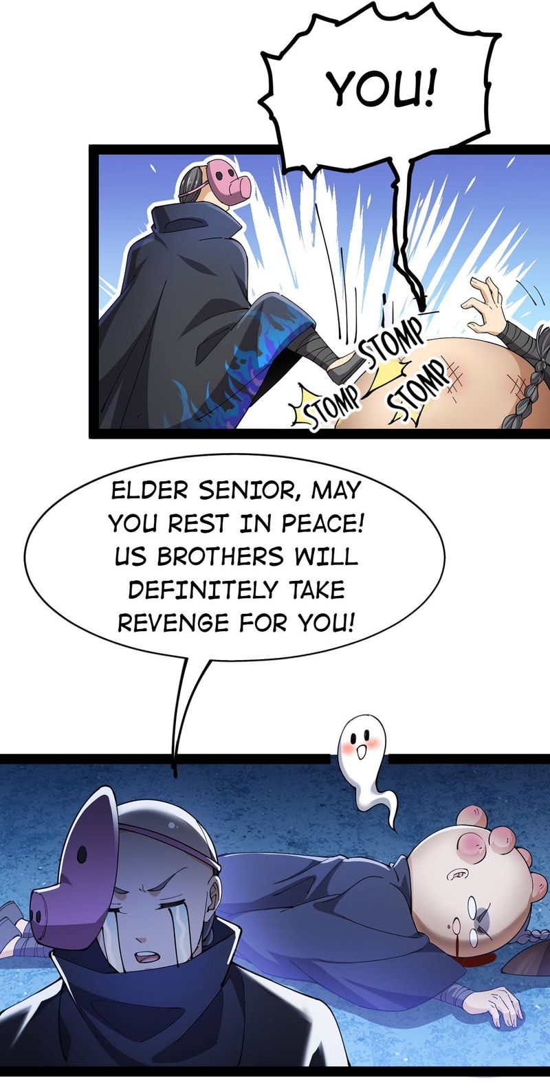 The Daily Life Of Immortal King 65 27