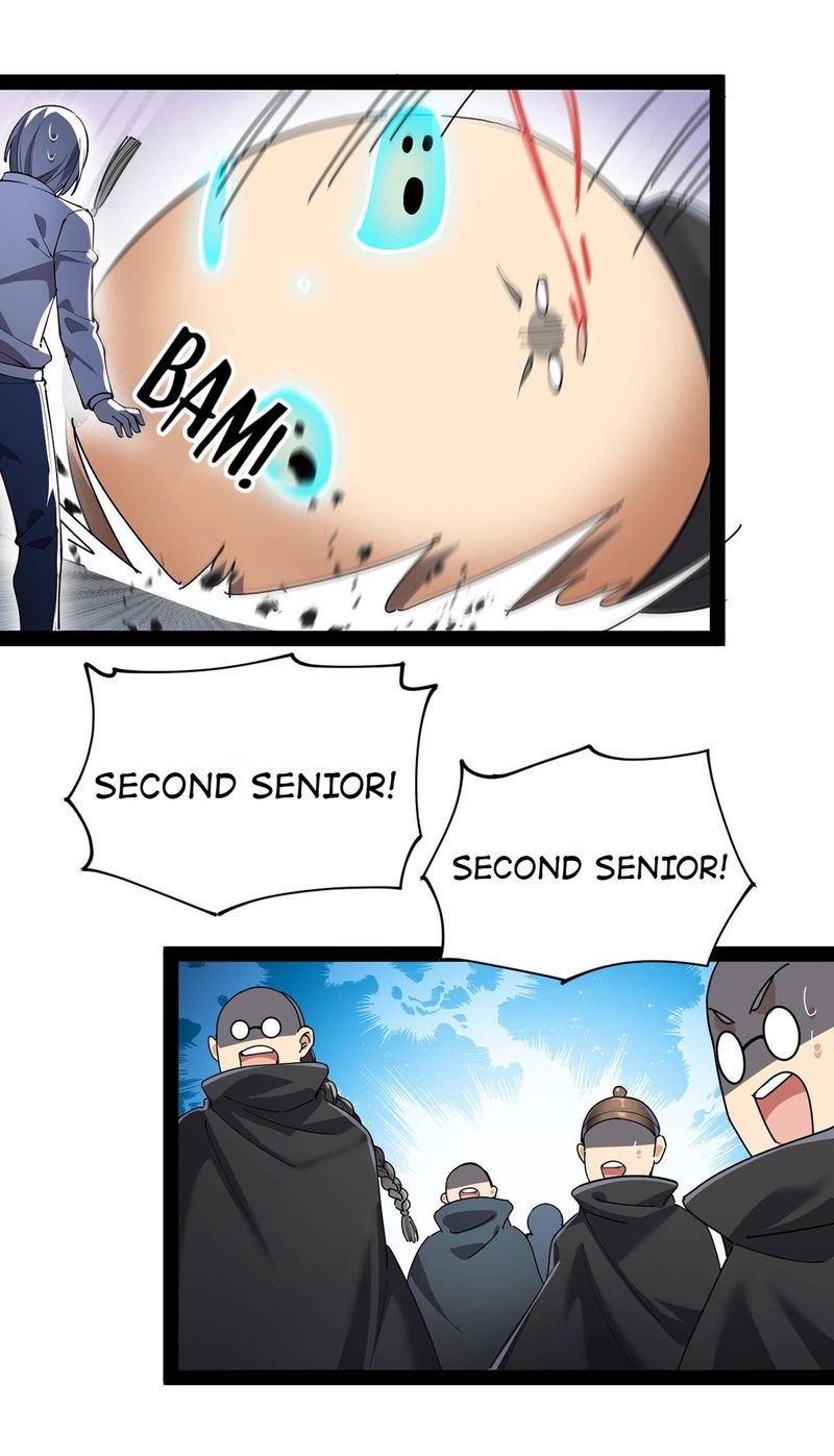 The Daily Life Of Immortal King 65 38