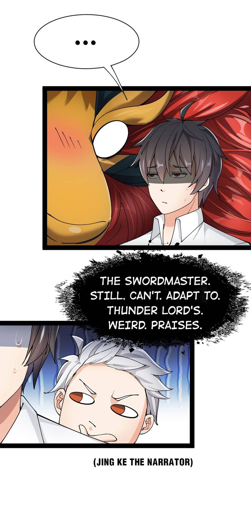 The Daily Life Of Immortal King 65 8