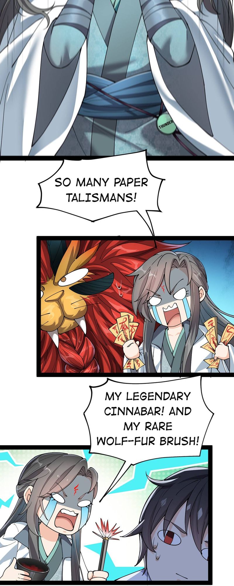 The Daily Life Of Immortal King 66 25