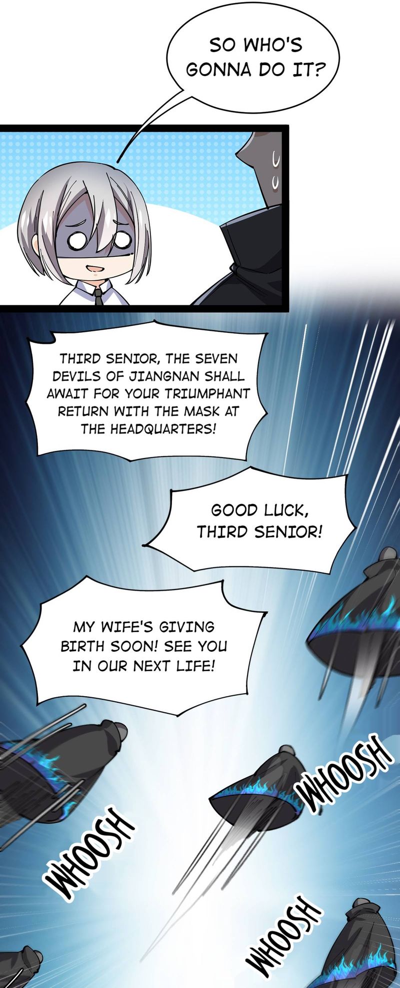 The Daily Life Of Immortal King 66 3