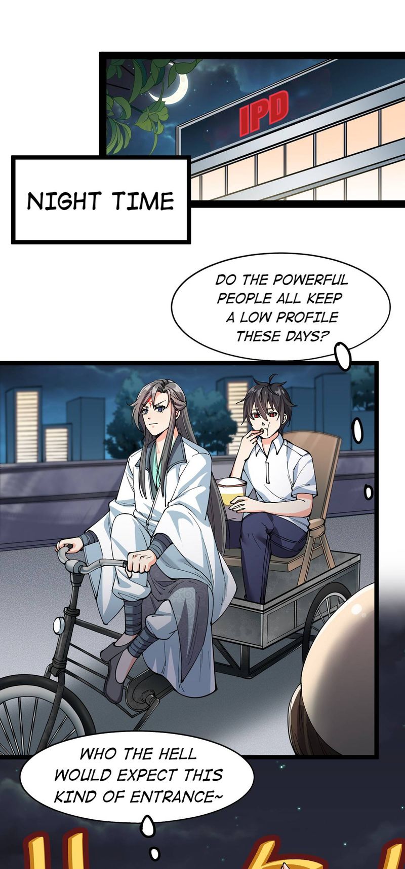 The Daily Life Of Immortal King 67 14