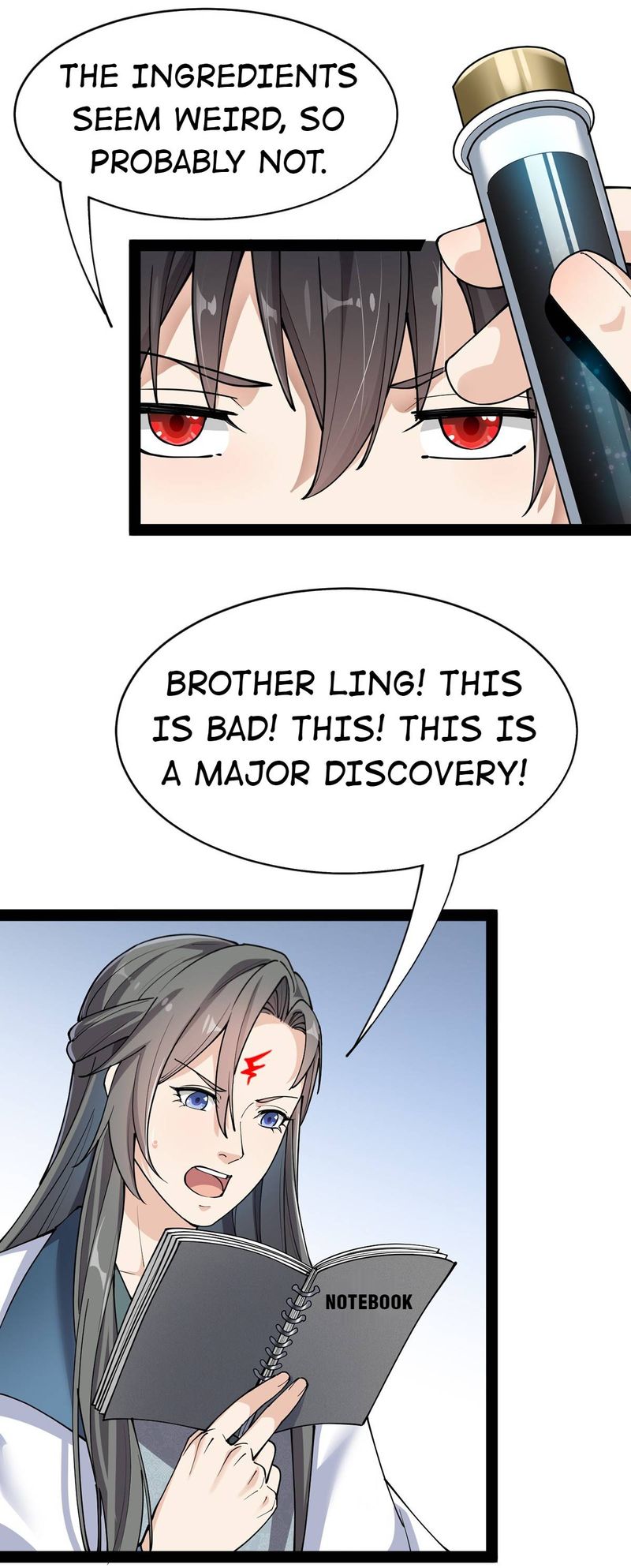 The Daily Life Of Immortal King 67 2