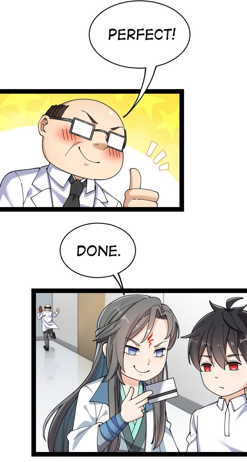 The Daily Life Of Immortal King 67 22