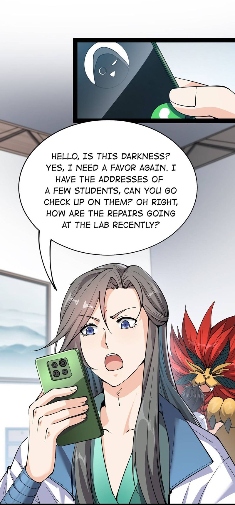 The Daily Life Of Immortal King 67 7