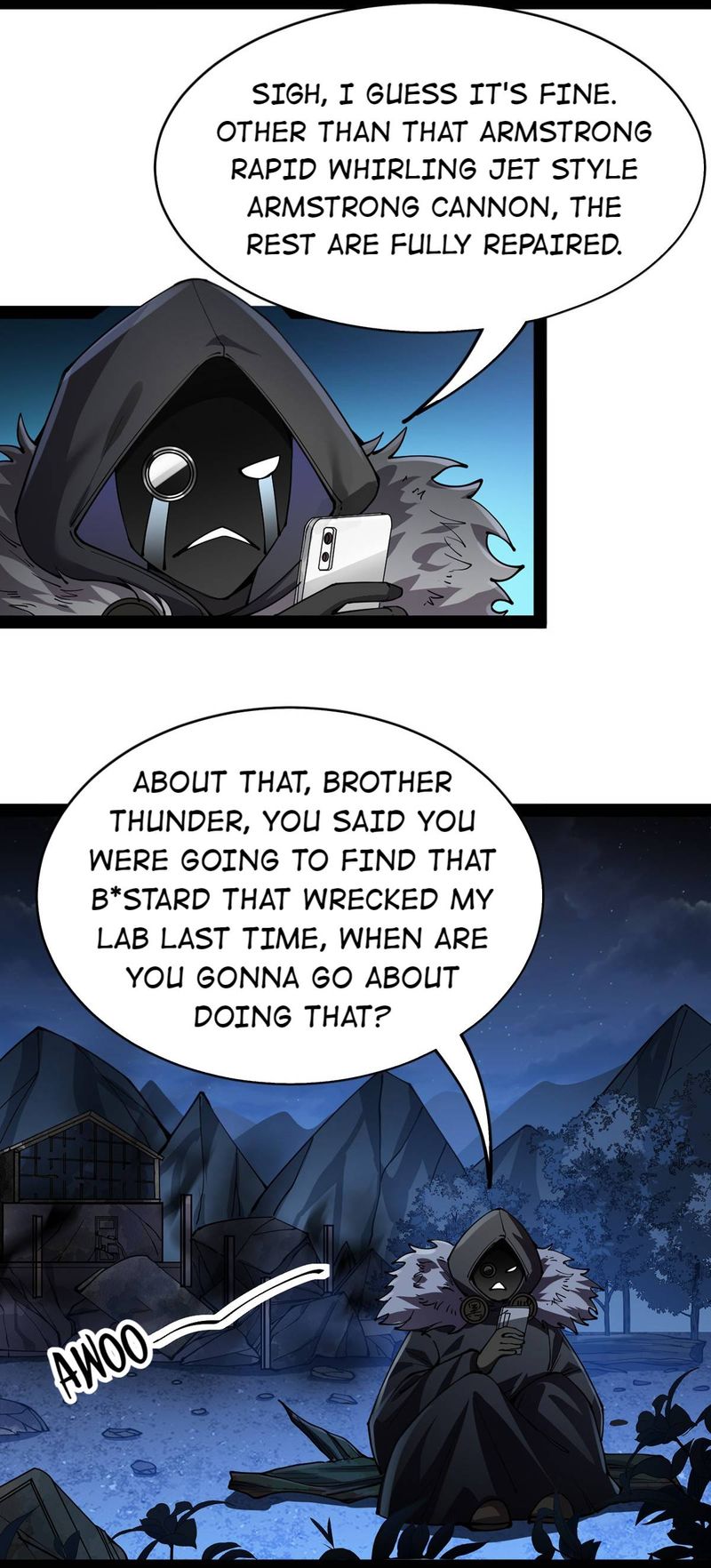 The Daily Life Of Immortal King 67 8