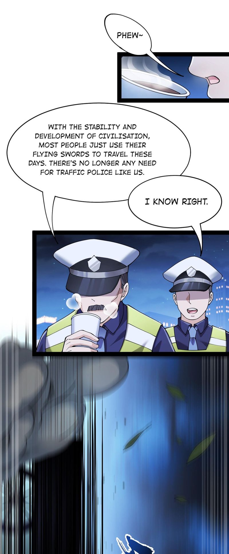 The Daily Life Of Immortal King 68 22