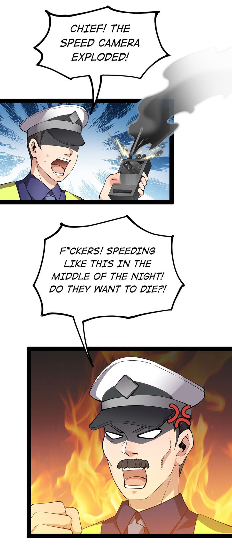 The Daily Life Of Immortal King 68 24