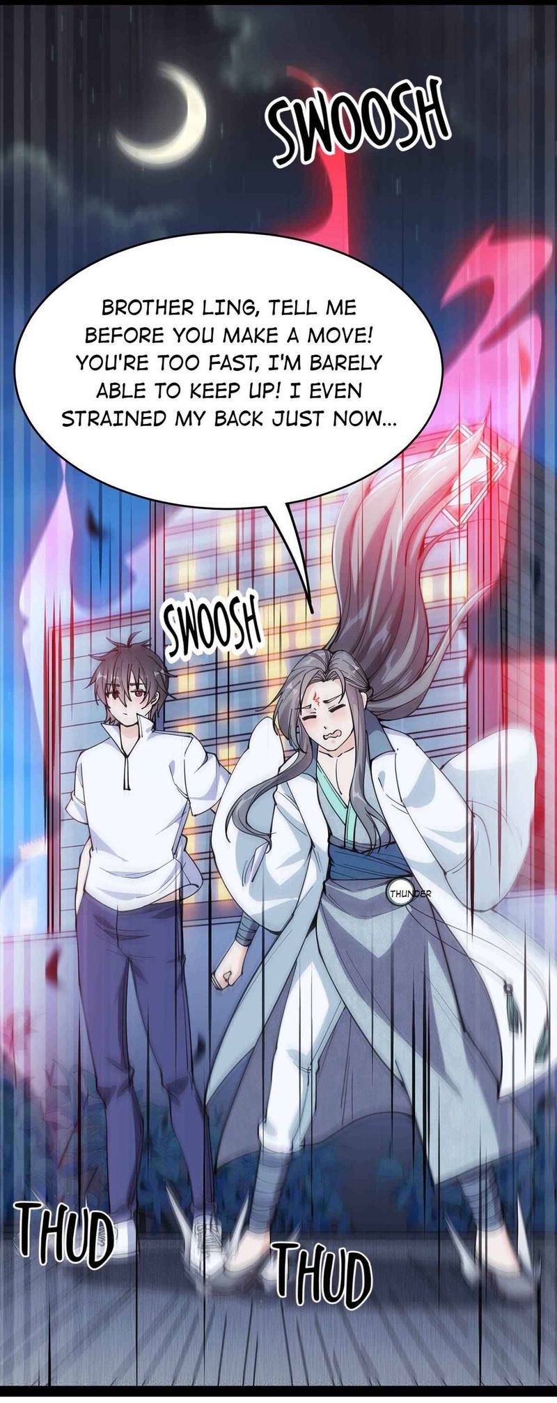 The Daily Life Of Immortal King 69 2