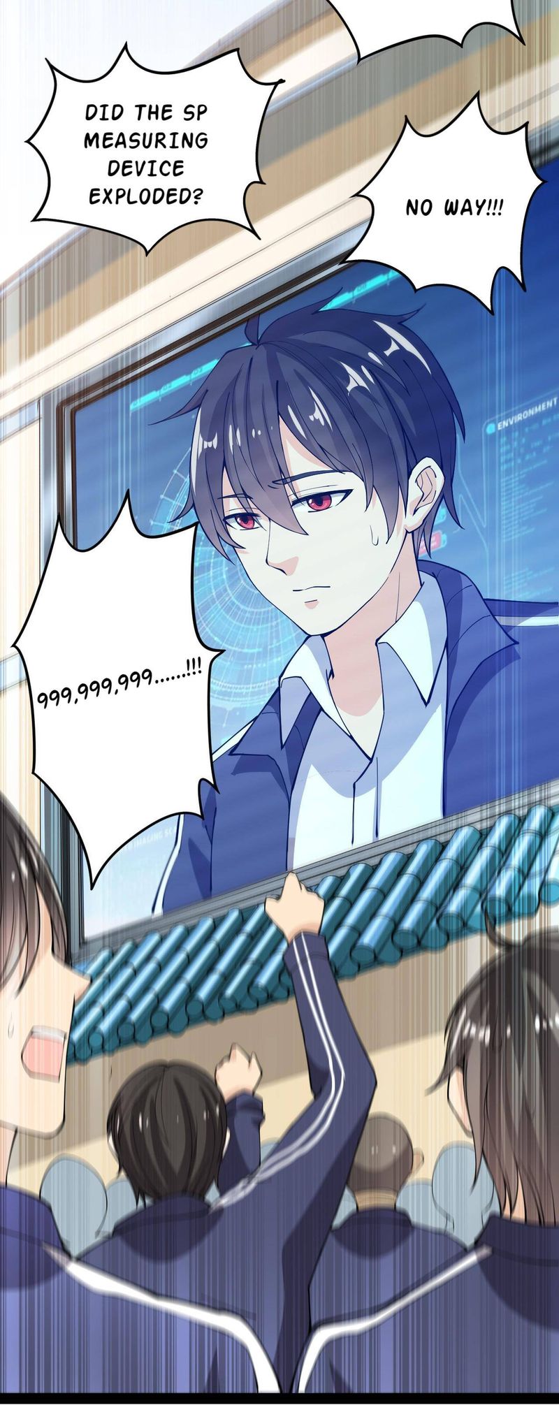 The Daily Life Of Immortal King 7 13