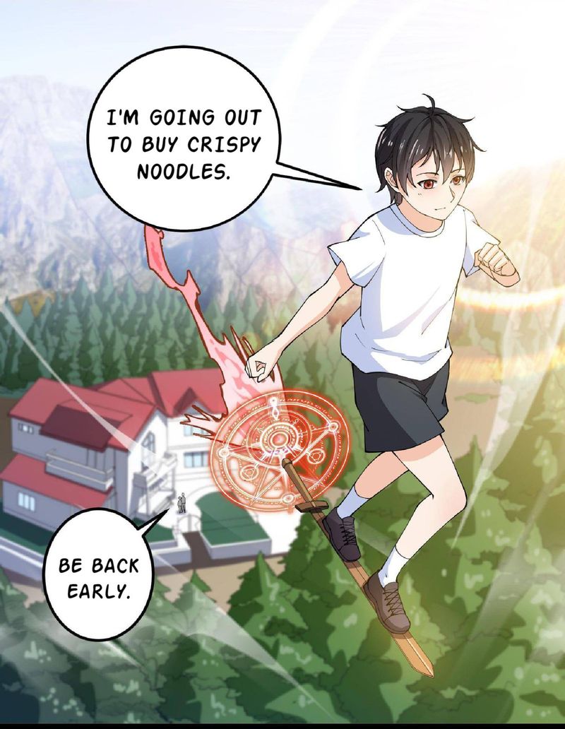 The Daily Life Of Immortal King 7 2