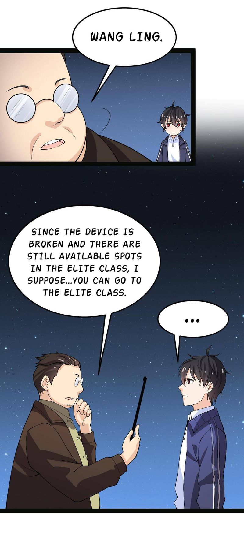 The Daily Life Of Immortal King 7 21