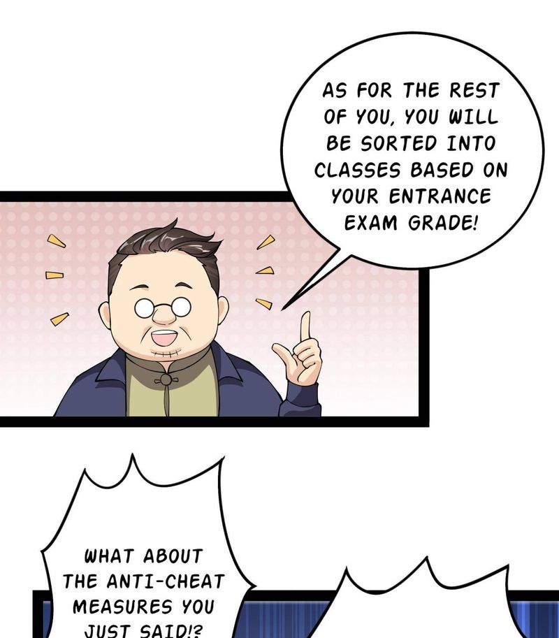 The Daily Life Of Immortal King 7 23