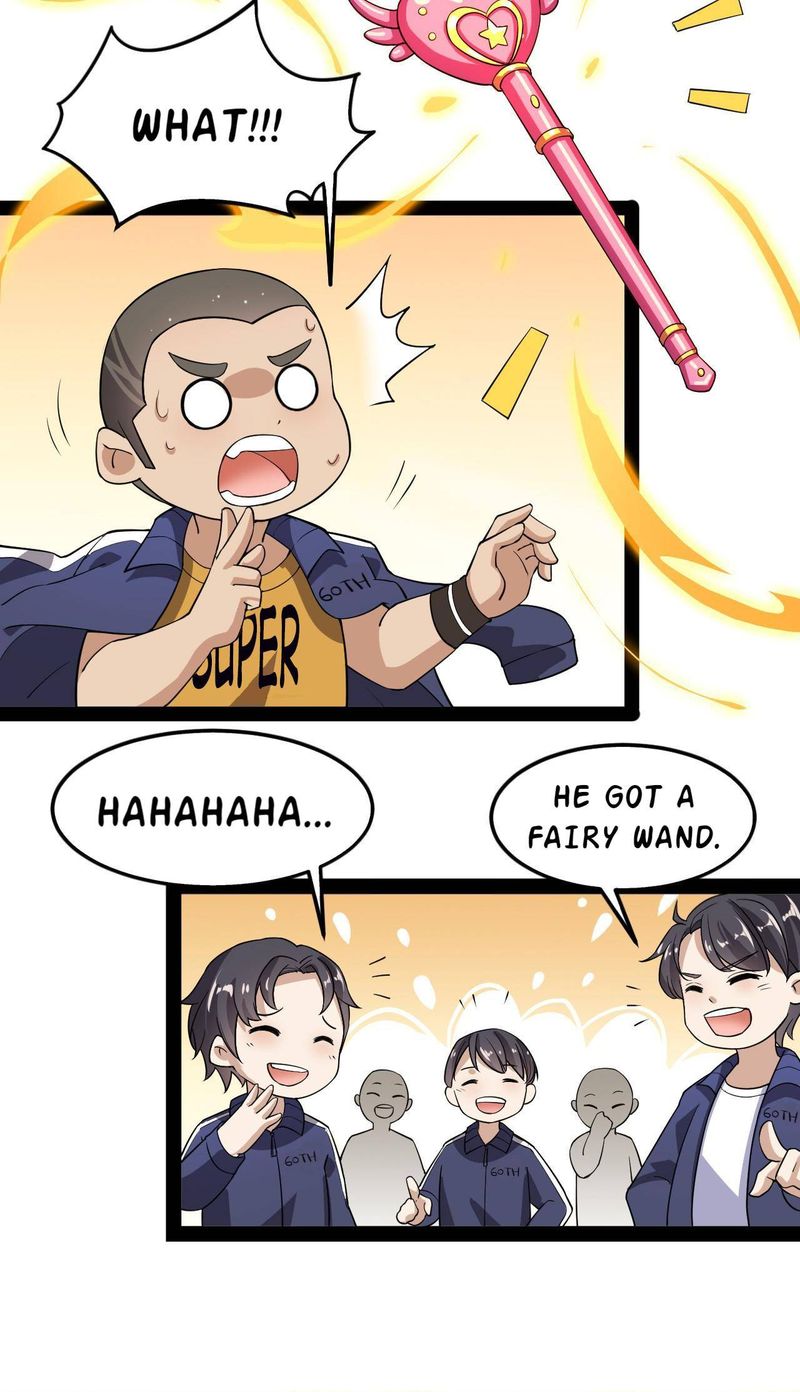 The Daily Life Of Immortal King 7 40