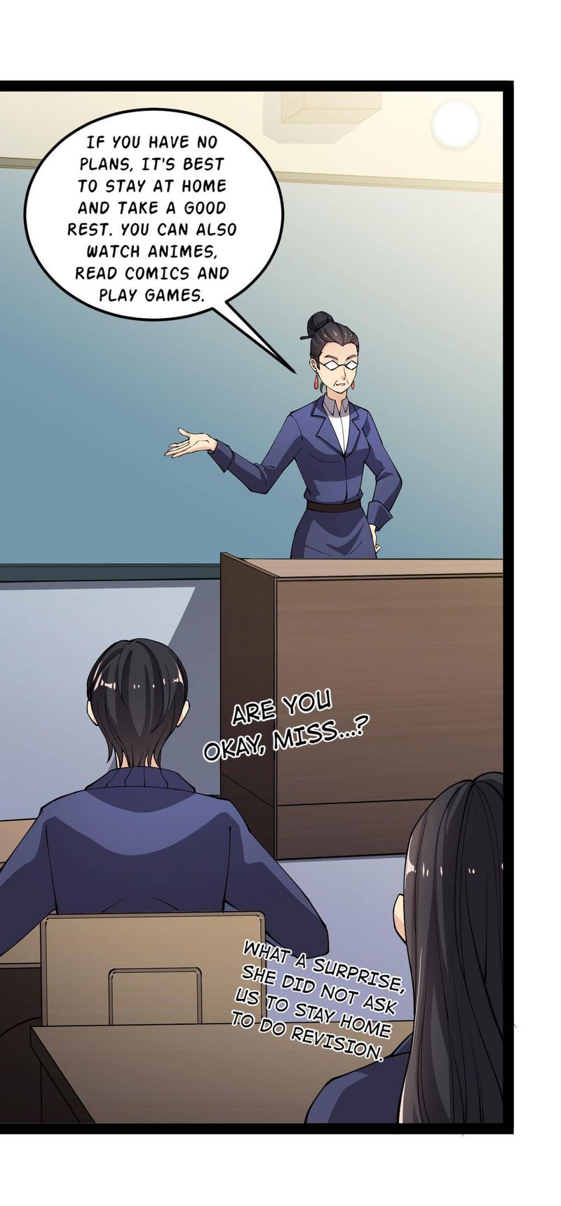The Daily Life Of Immortal King 7 45