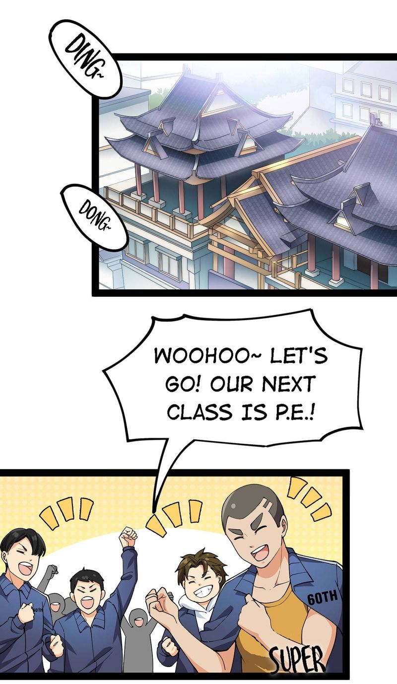 The Daily Life Of Immortal King 70 1