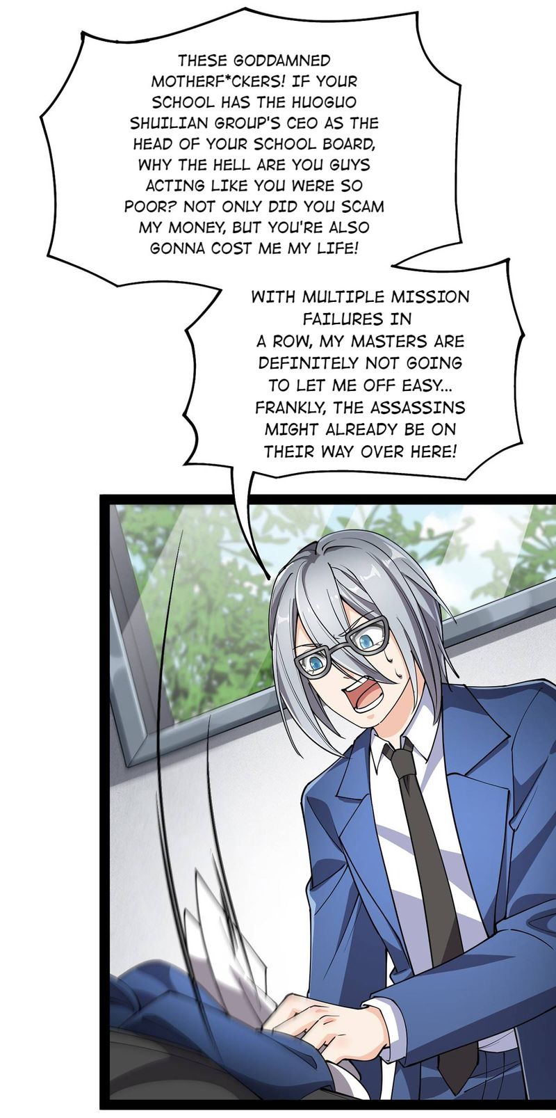 The Daily Life Of Immortal King 70 24