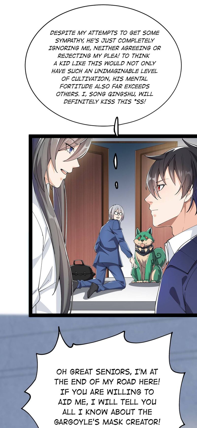 The Daily Life Of Immortal King 71 16