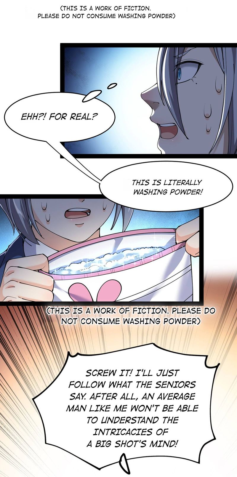 The Daily Life Of Immortal King 71 25