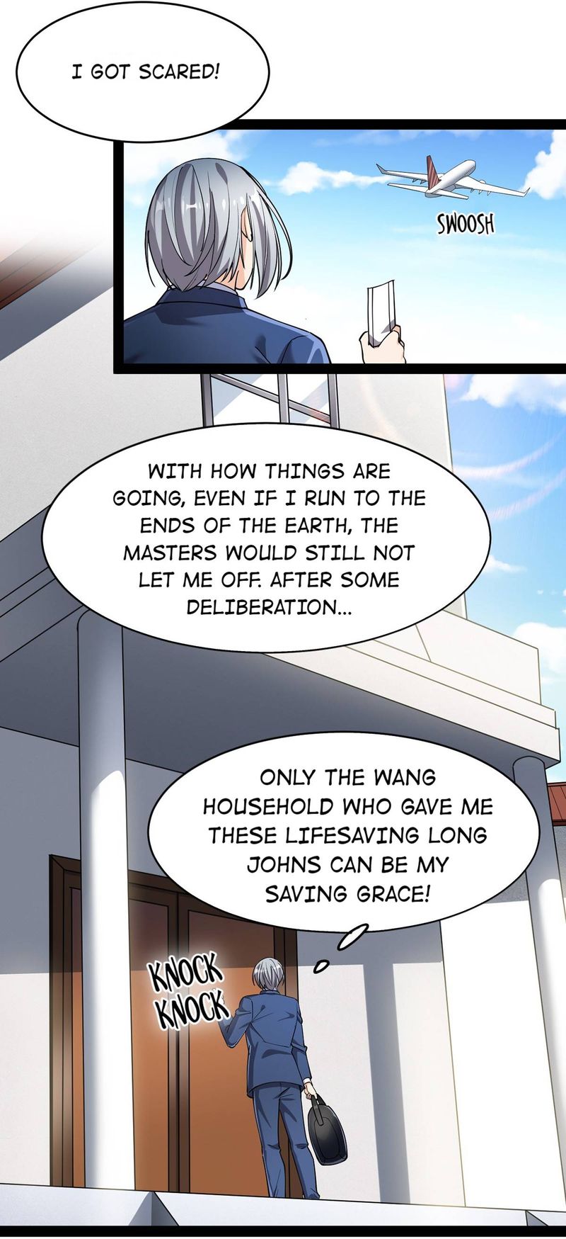 The Daily Life Of Immortal King 71 3