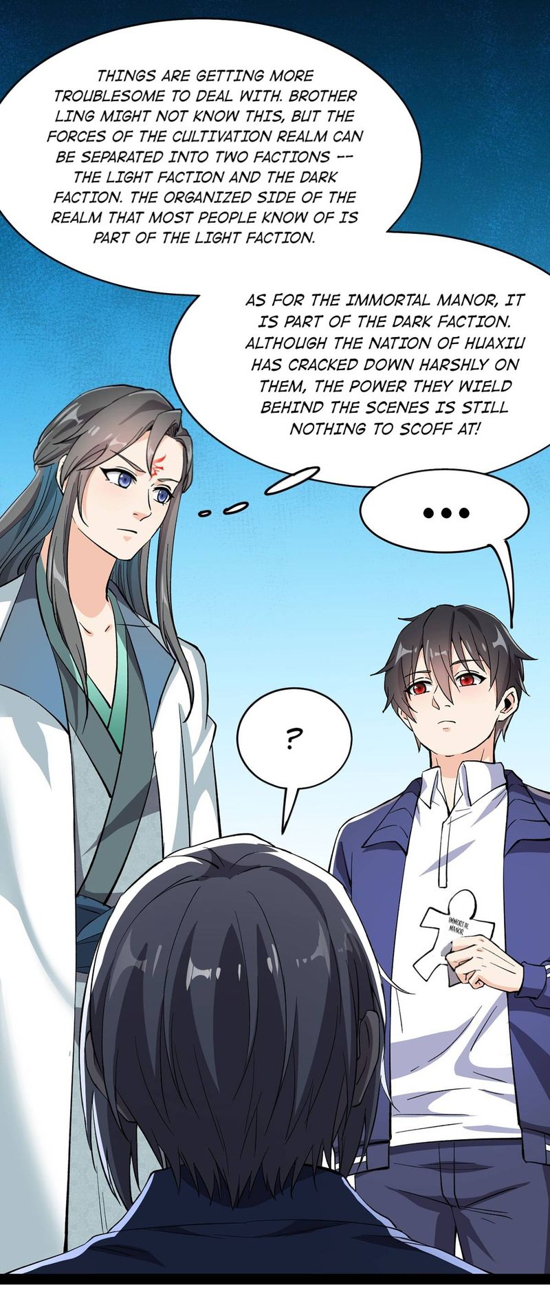 The Daily Life Of Immortal King 71 46