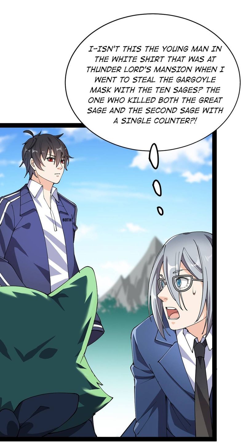 The Daily Life Of Immortal King 71 8