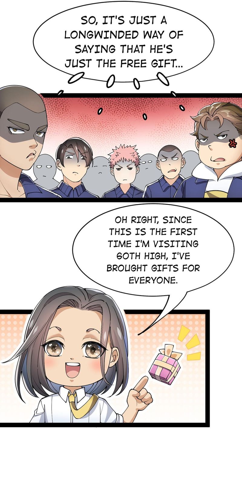 The Daily Life Of Immortal King 72 14