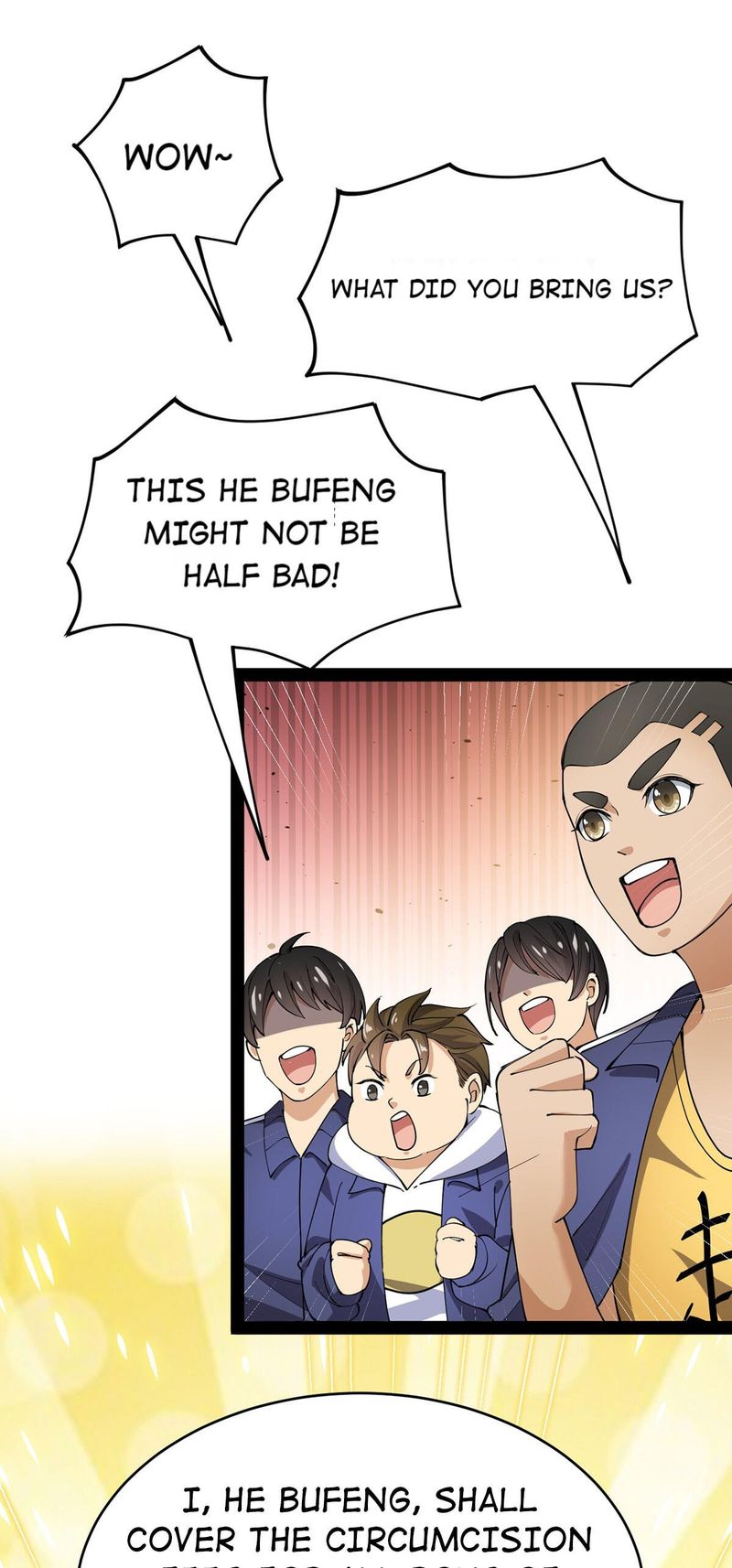 The Daily Life Of Immortal King 72 15