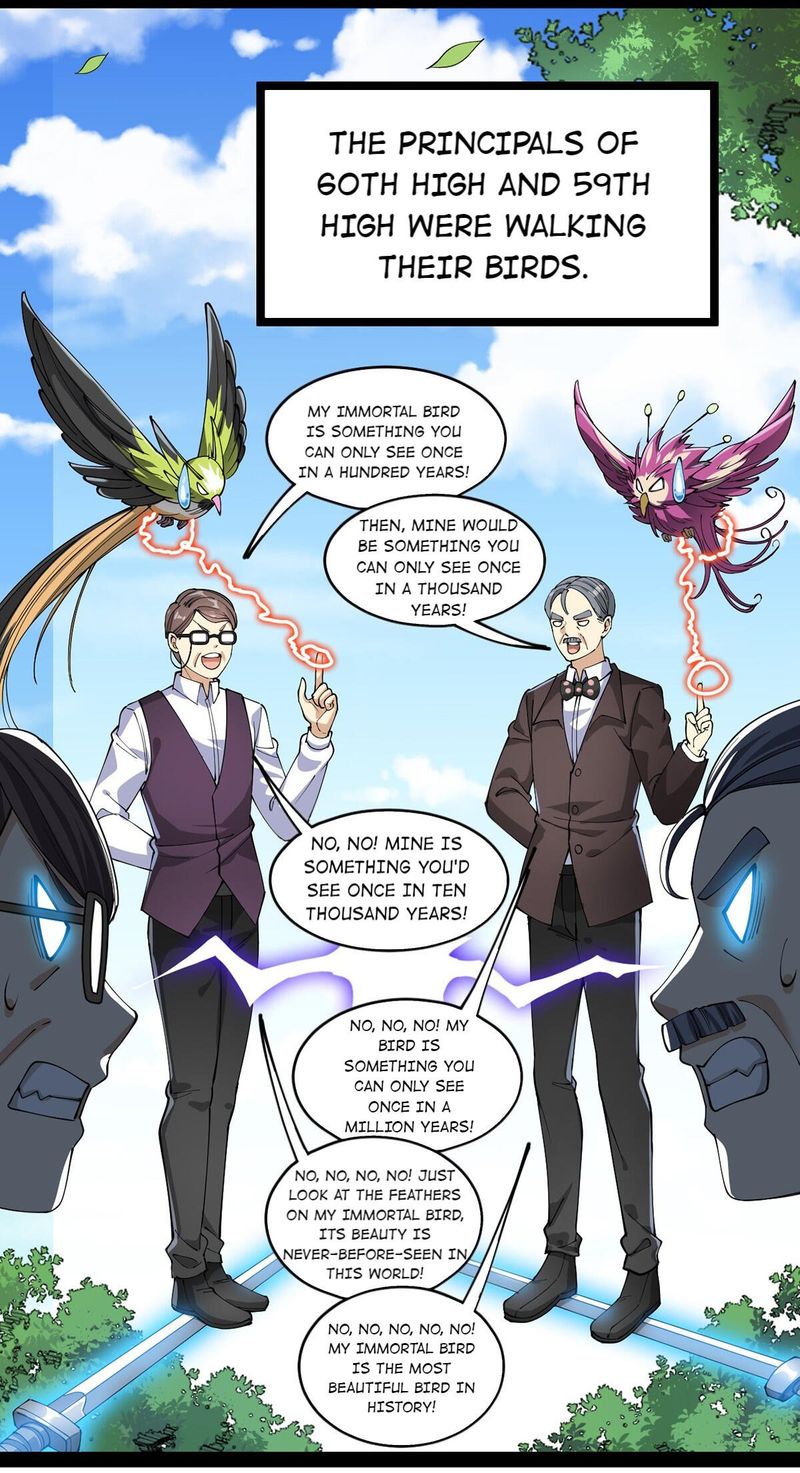 The Daily Life Of Immortal King 72 2