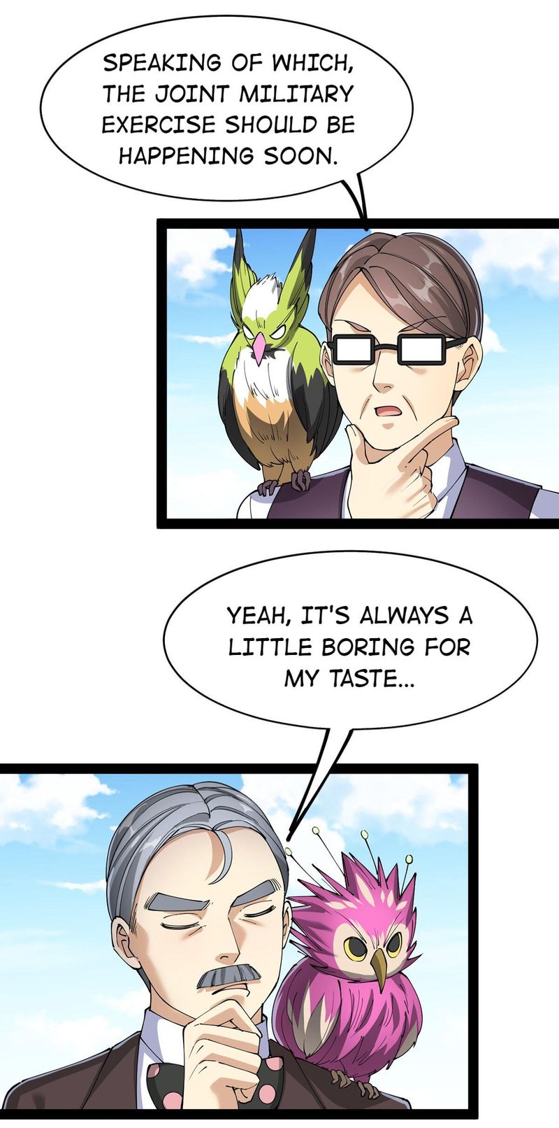 The Daily Life Of Immortal King 72 3