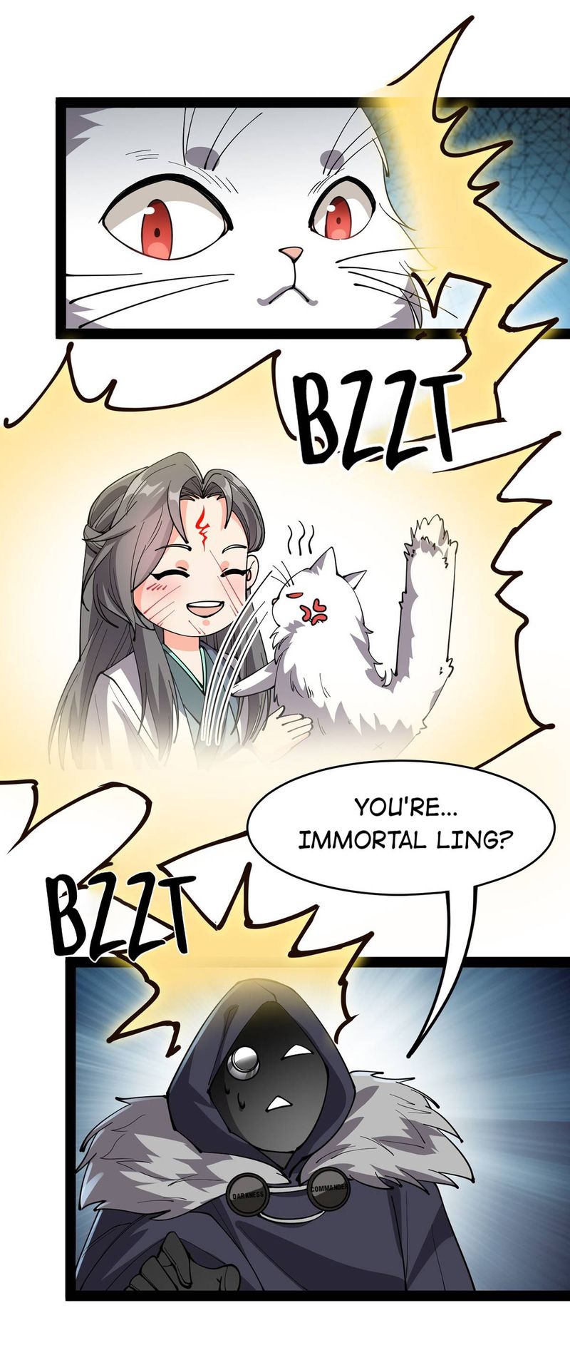 The Daily Life Of Immortal King 73 31