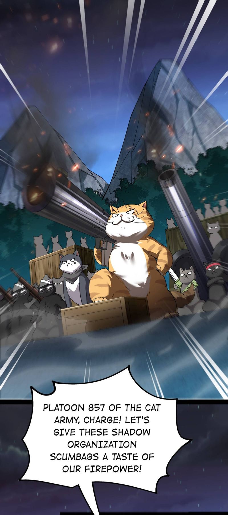 The Daily Life Of Immortal King 74 25