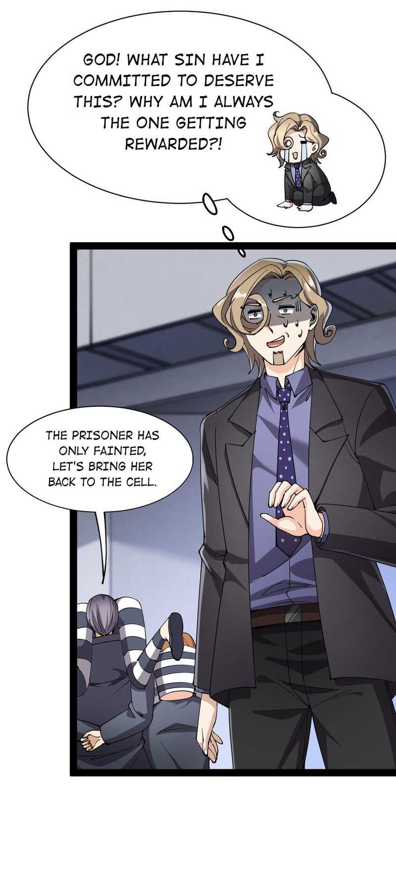 The Daily Life Of Immortal King 75 38