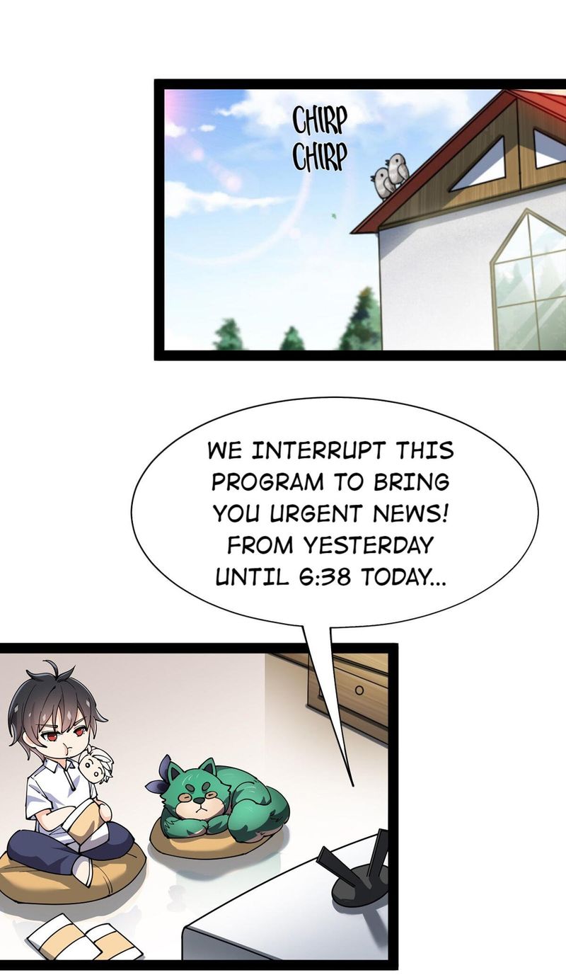The Daily Life Of Immortal King 77 8