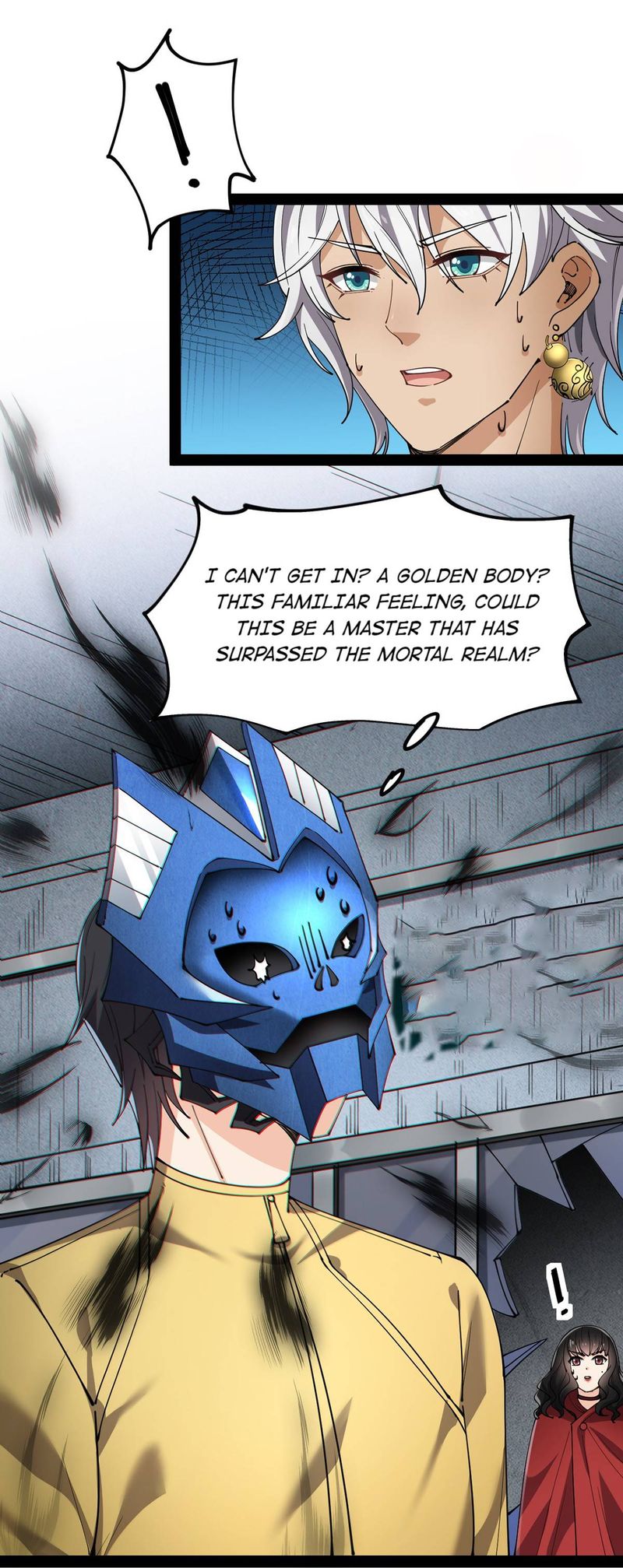 The Daily Life Of Immortal King 78 11