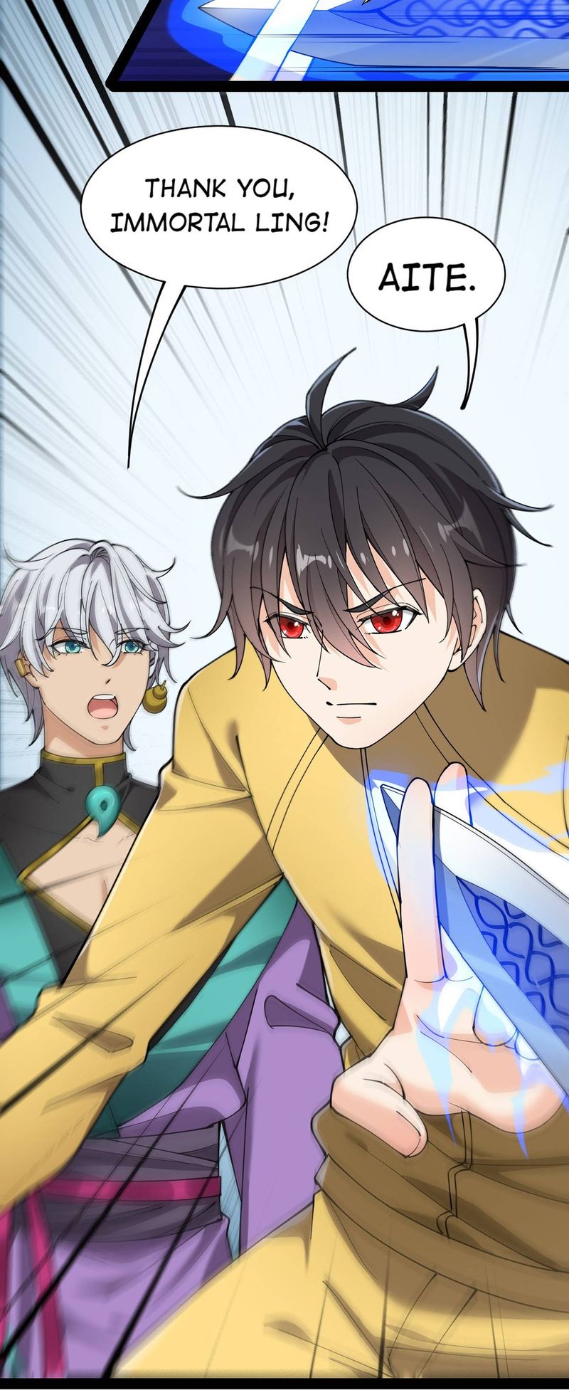 The Daily Life Of Immortal King 78 31