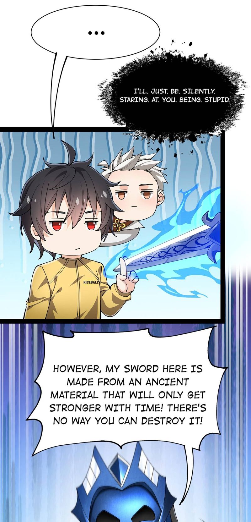The Daily Life Of Immortal King 78 34