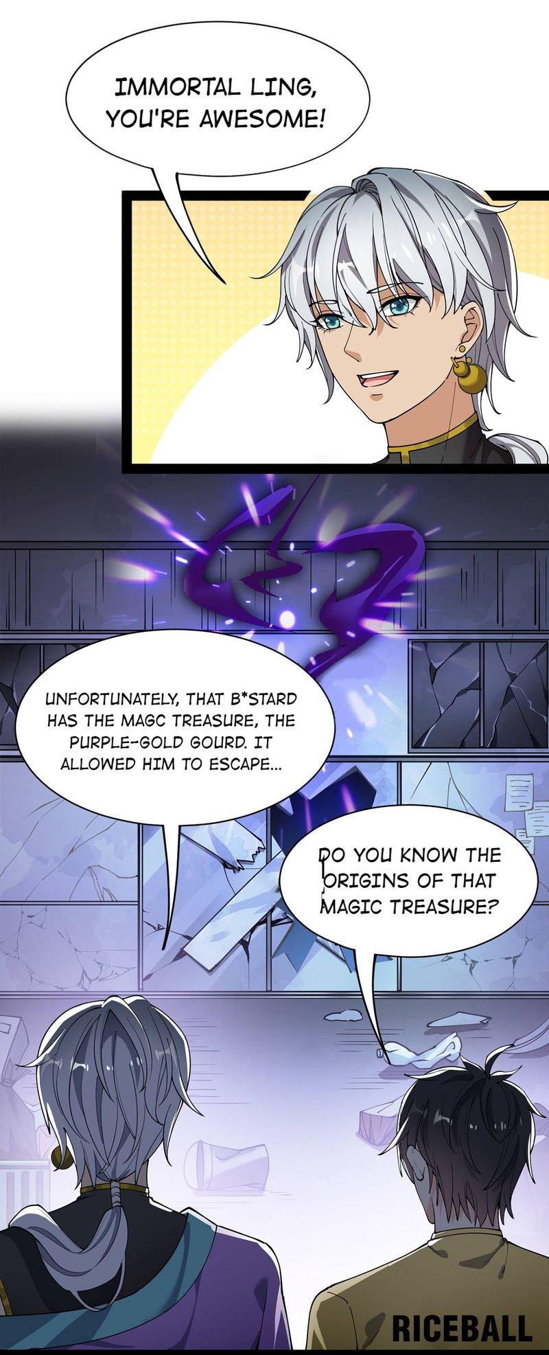 The Daily Life Of Immortal King 79 1