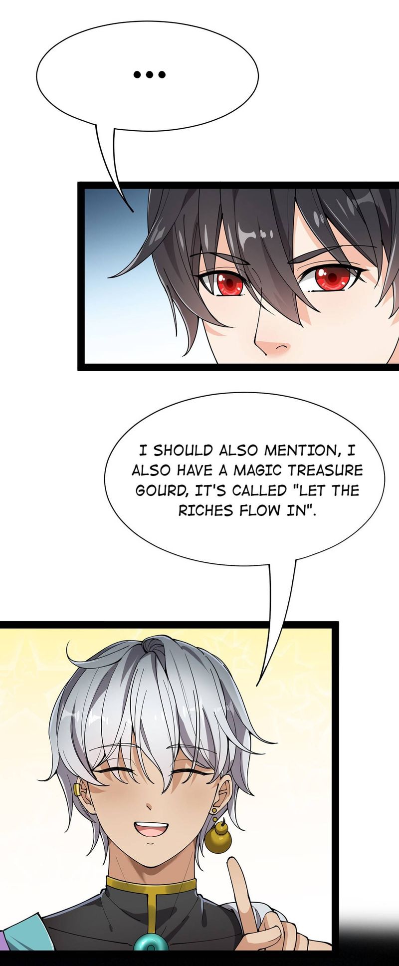 The Daily Life Of Immortal King 79 4