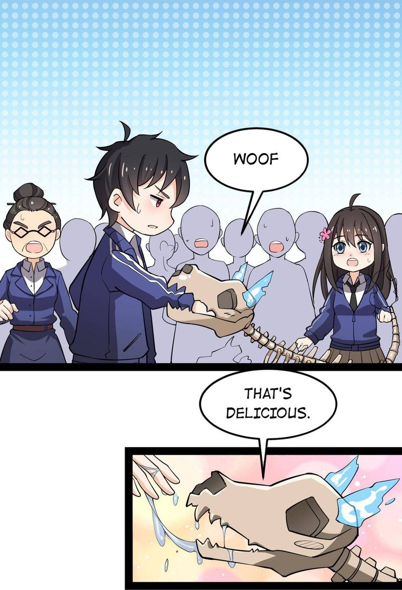 The Daily Life Of Immortal King 8 16