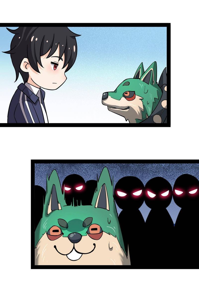 The Daily Life Of Immortal King 8 21